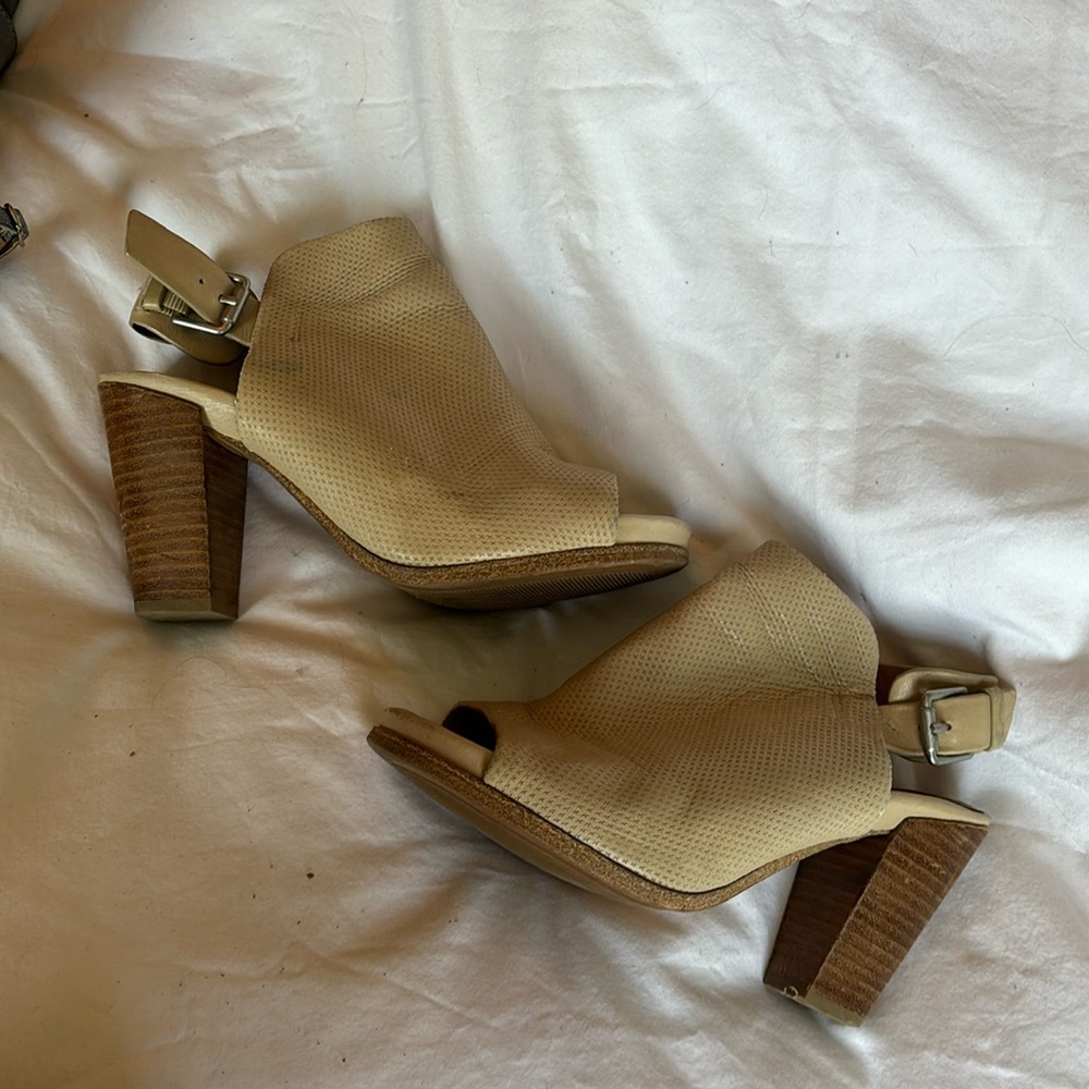 The most comfortable heels